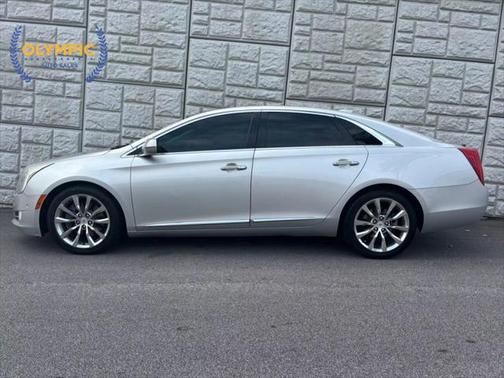 2015 Cadillac XTS Luxury