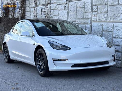 2020 Tesla Model 3 Standard Range