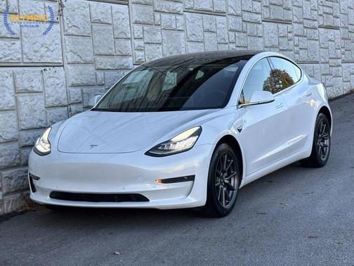 2020 Tesla Model 3 Standard Range