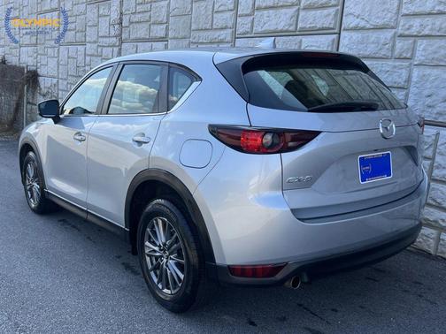 2018 Mazda CX-5 Sport