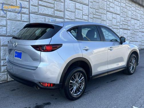 2018 Mazda CX-5 Sport
