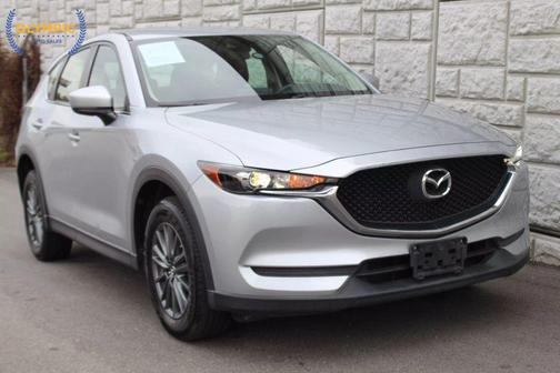 2018 Mazda CX-5 Sport