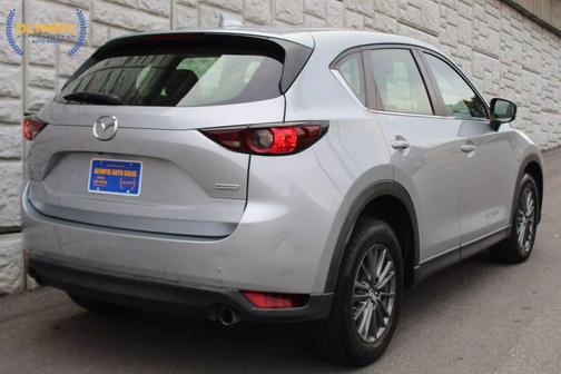 2018 Mazda CX-5 Sport