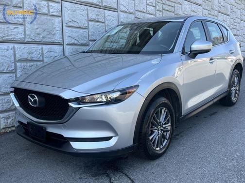 2018 Mazda CX-5 Sport