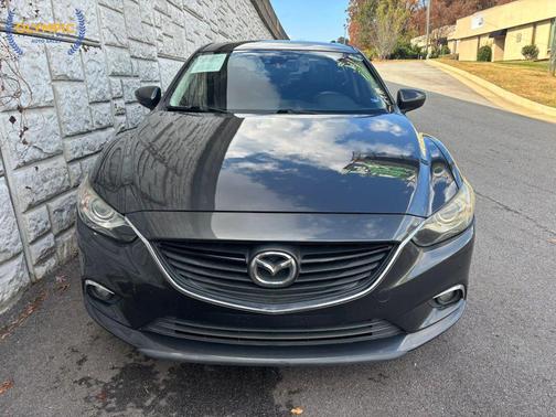 2014 Mazda Mazda6 i Grand Touring