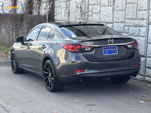 2014 Mazda Mazda6 i Grand Touring