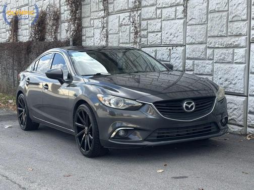 2014 Mazda Mazda6 i Grand Touring
