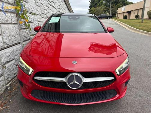 2019 Mercedes-Benz A-Class A 220 Sedan 4D