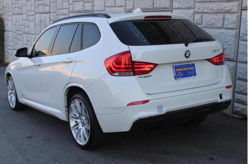 2014 BMW X1 xDrive35i