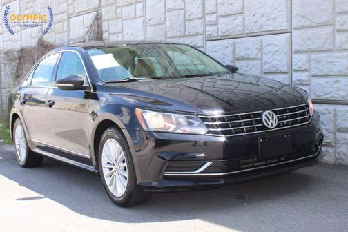 2017 Volkswagen Passat 1.8T SE