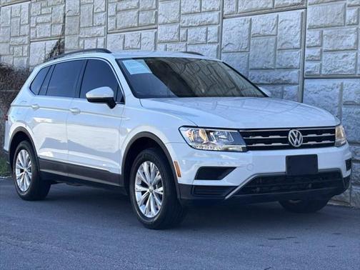 2018 Volkswagen Tiguan 2.0T SE