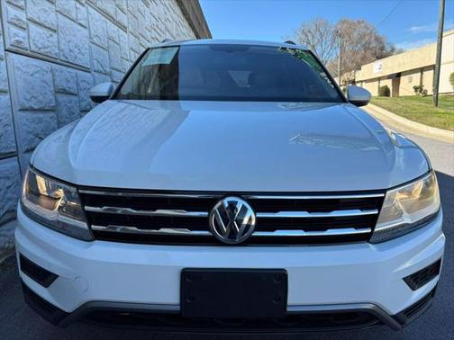 2018 Volkswagen Tiguan 2.0T SE