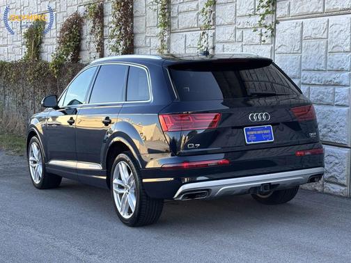 2018 Audi Q7 3.0T Prestige