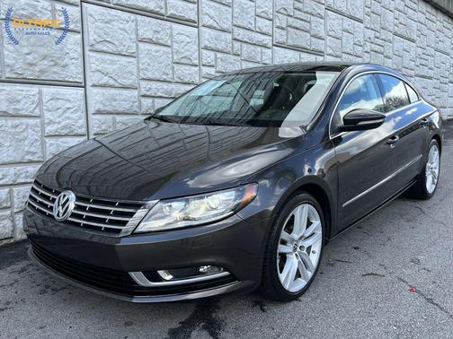 2014 Volkswagen CC 2.0T Executive