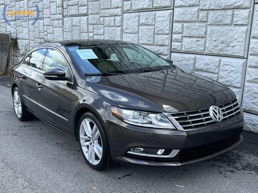 2014 Volkswagen CC 2.0T Executive