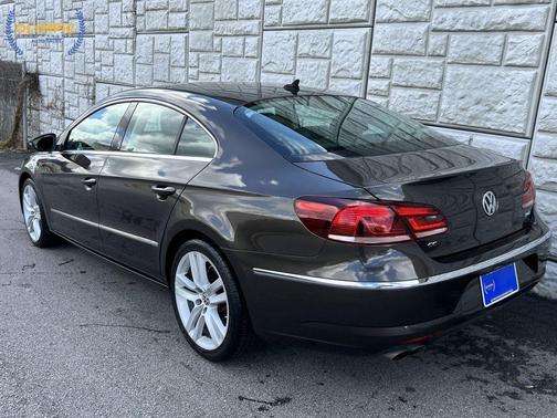 2014 Volkswagen CC 2.0T Executive