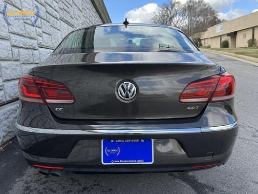 2014 Volkswagen CC 2.0T Executive