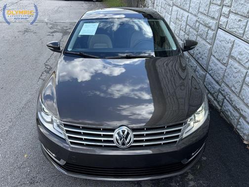 2014 Volkswagen CC 2.0T Executive