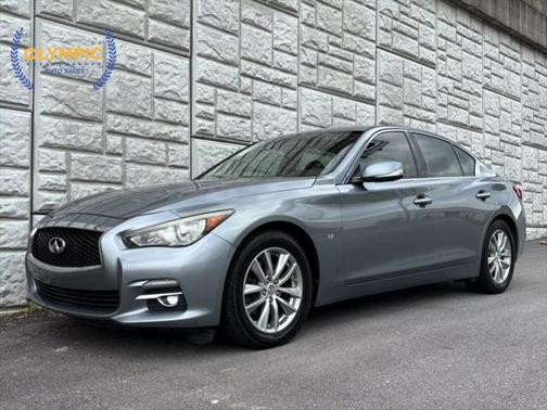 2014 INFINITI Q50 Premium