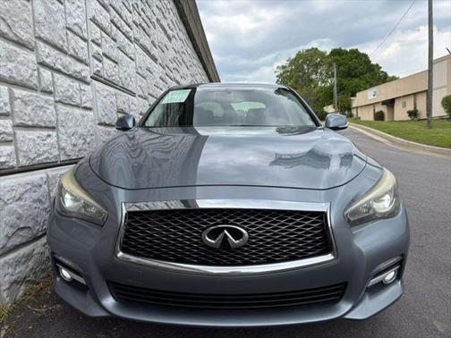 2014 INFINITI Q50 Premium