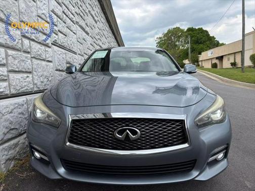 2014 INFINITI Q50 Premium