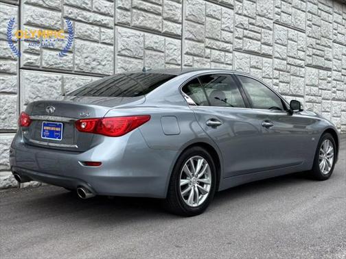 2014 INFINITI Q50 Premium