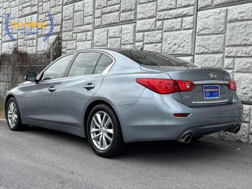 2014 INFINITI Q50 Premium