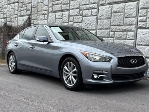 2014 INFINITI Q50 Premium