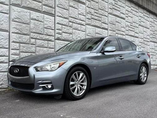 2014 INFINITI Q50 Premium