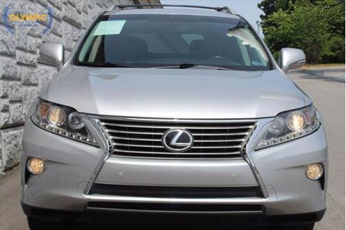 2015 Lexus RX 350 Base