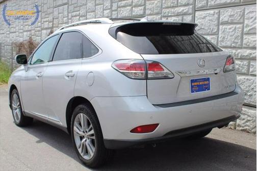 2015 Lexus RX 350 Base