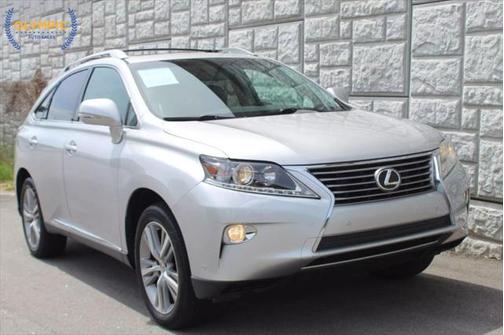 2015 Lexus RX 350 Base