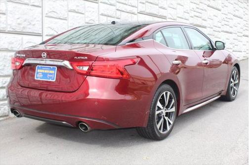 2017 Nissan Maxima 3.5 Platinum