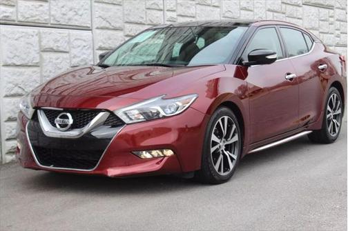 2017 Nissan Maxima 3.5 Platinum