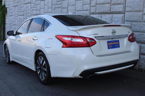 2017 Nissan Altima 2.5 SL