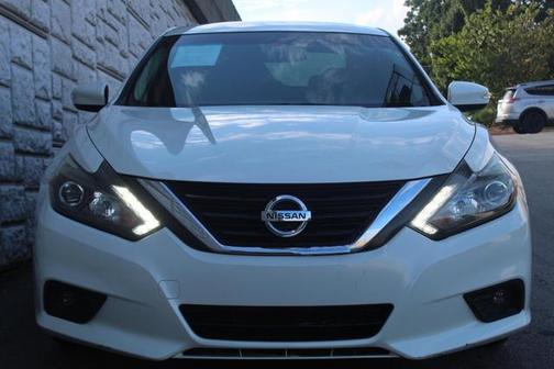 2017 Nissan Altima 2.5 SL