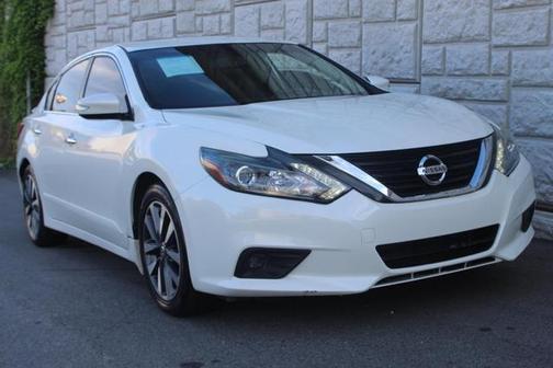 2017 Nissan Altima 2.5 SL