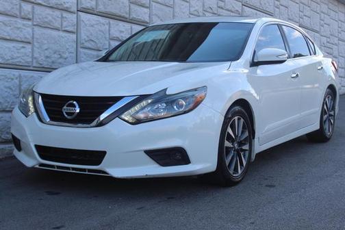 2017 Nissan Altima 2.5 SL