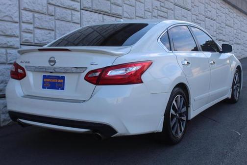 2017 Nissan Altima 2.5 SL