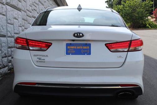 2016 Kia Optima EX