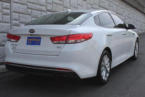 2016 Kia Optima EX