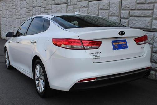 2016 Kia Optima EX