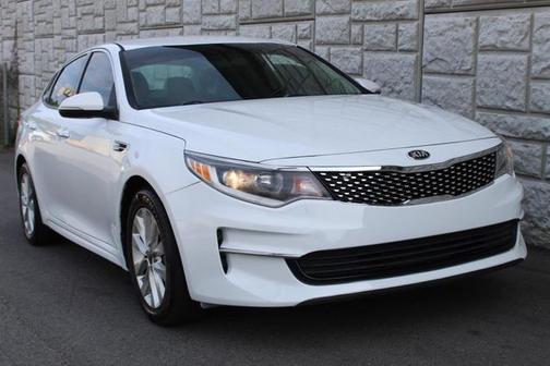 2016 Kia Optima EX