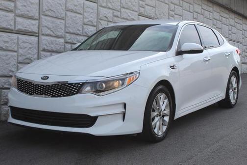 2016 Kia Optima EX
