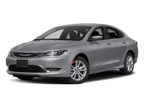 2017 Chrysler 200 Limited