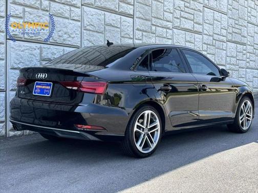 2017 Audi A3 2.0T Premium