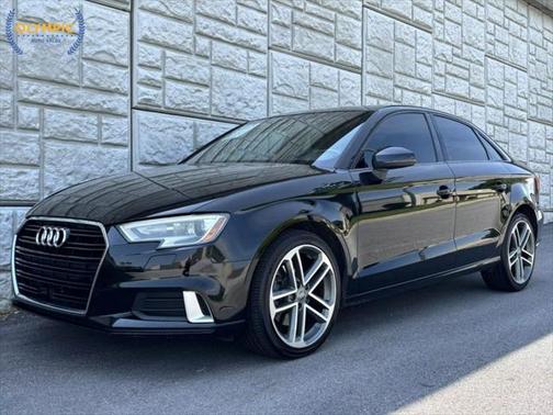 2017 Audi A3 2.0T Premium