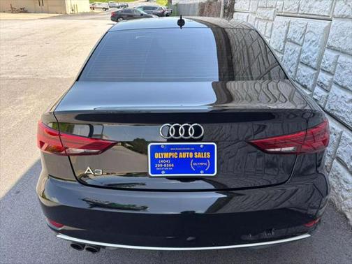 2017 Audi A3 2.0T Premium