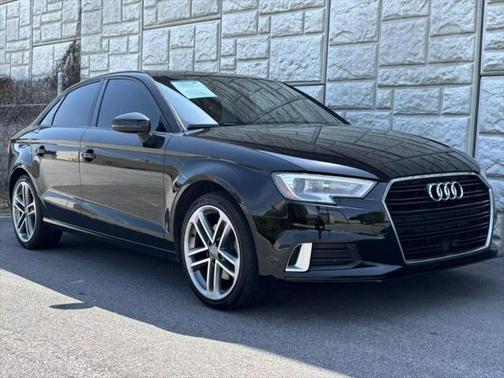 2017 Audi A3 2.0T Premium