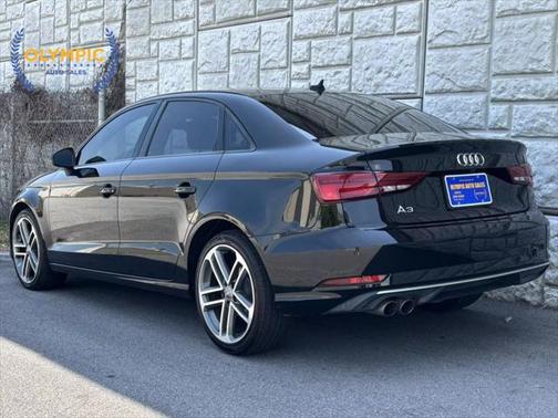 2017 Audi A3 2.0T Premium